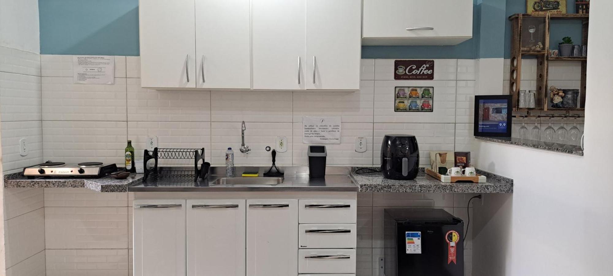 Estalagem Aconchego Holiday home